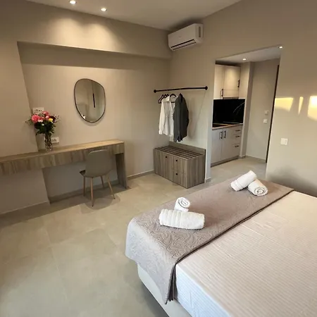 Apartament Villaggio Laganas