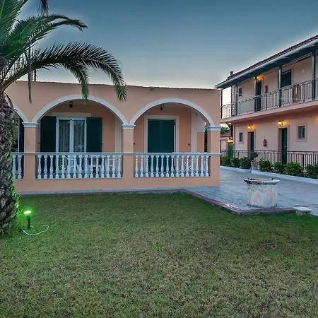 Apartment Villaggio Laganas