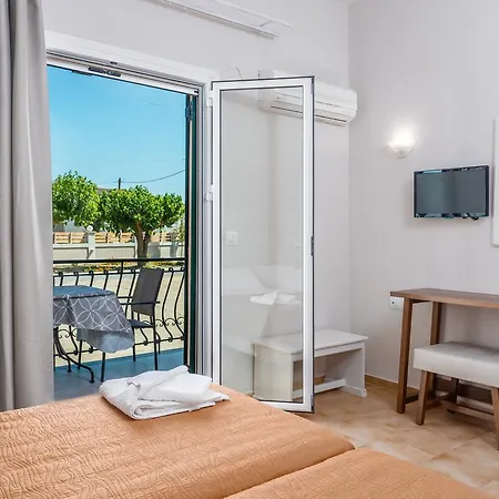 Villaggio Apartment Laganas