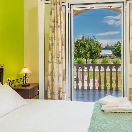 Villaggio Apartment Laganas